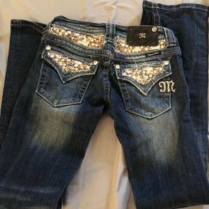 Miss Me Jeans size 25
